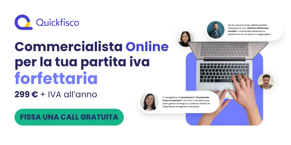 aprire partita iva forfettaria commercialista online