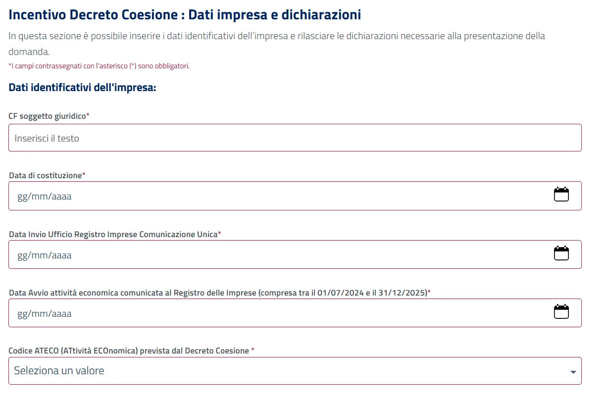 bonus INPS under 25, contributo nuove imprese