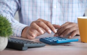 Calcolo tasse Regime forfettario