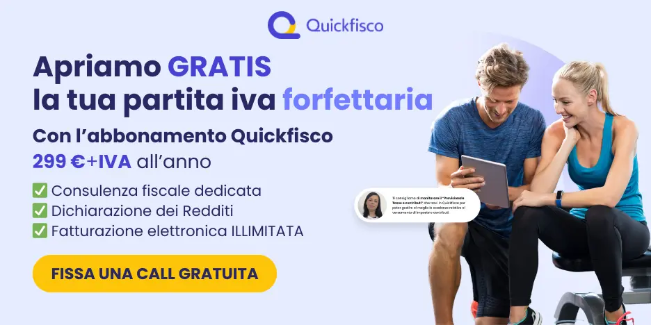 aprire partita iva personal trainer online