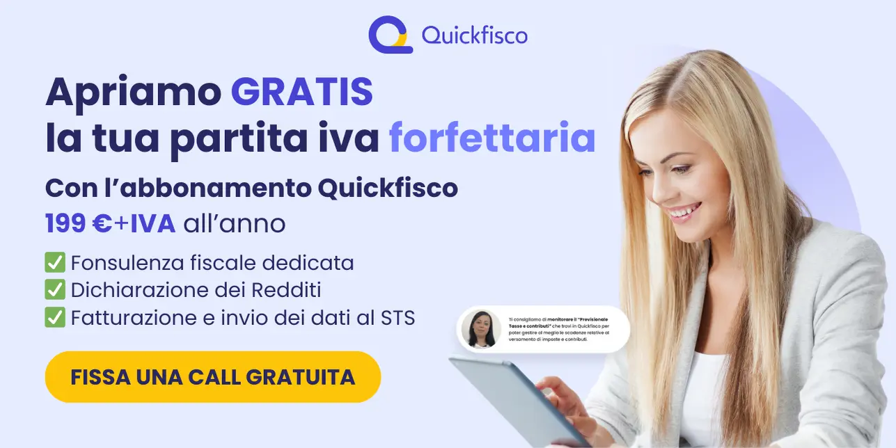 aprire partita iva psicologo con Quickfisco